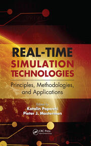 Real-Time Simulation Technologies: Principles, Methodologies, and Applications book cover