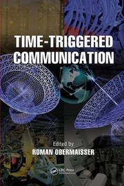 Time-Triggered Communication book cover