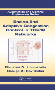 End-to-End Adaptive Congestion Control in TCP/IP Networks book cover