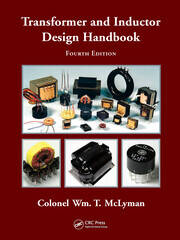 Transformer and Inductor Design Handbook book cover