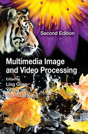 Multimedia Image and Video Processing book cover