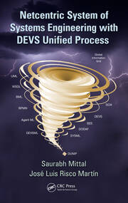 Netcentric System of Systems Engineering with DEVS Unified Process book cover