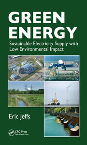 Green Energy: Sustainable Electricity Supply with Low Environmental Impact book cover