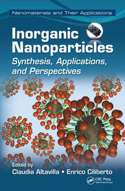 Inorganic Nanoparticles: Synthesis, Applications, and Perspectives book cover
