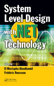 System Level Design with .Net Technology book cover