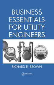 Business Essentials for Utility Engineers book cover