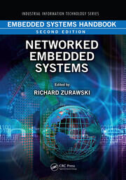 Embedded Systems Handbook: Networked Embedded Systems book cover