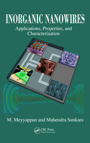 Inorganic Nanowires: Applications, Properties, and Characterization book cover
