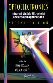 Optoelectronics: Infrared-Visable-Ultraviolet Devices and Applications, Second Edition book cover