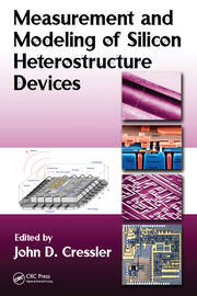 Measurement and Modeling of Silicon Heterostructure Devices book cover