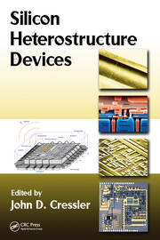 Silicon Heterostructure Devices book cover