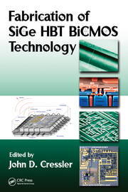 Fabrication of SiGe HBT BiCMOS Technology book cover