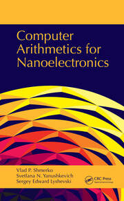 Computer Arithmetics for Nanoelectronics book cover