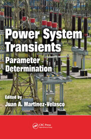 Power System Transients: Parameter Determination book cover