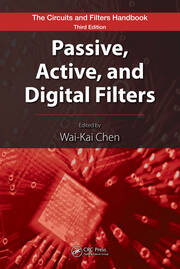 Passive, Active, and Digital Filters book cover