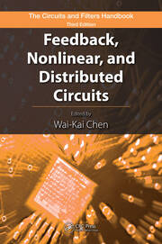 Feedback, Nonlinear, and Distributed Circuits book cover