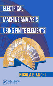 Electrical Machine Analysis Using Finite Elements book cover