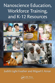 Nanoscience Education, Workforce Training, and K-12 Resources book cover