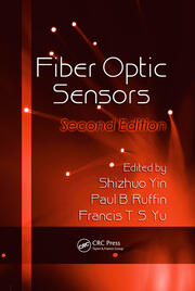 Fiber Optic Sensors book cover