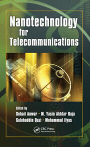 Nanotechnology for Telecommunications book cover