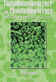 Cathodoluminescence and Photoluminescence: Theories and Practical Applications book cover