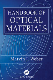 Handbook of Optical Materials book cover