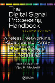 Wireless, Networking, Radar, Sensor Array Processing, and Nonlinear Signal Processing book cover