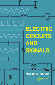 Electric Circuits and Signals book cover