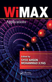 WiMAX: Applications book cover