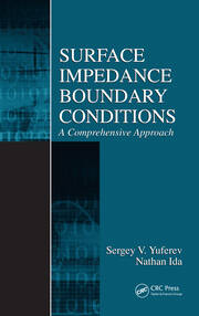 Surface Impedance Boundary Conditions: A Comprehensive Approach book cover