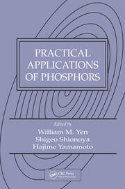 Practical Applications of Phosphors book cover
