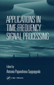 Applications in Time-Frequency Signal Processing book cover