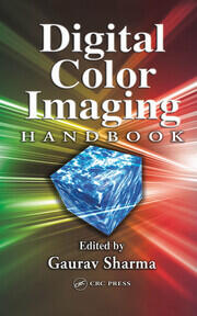 Digital Color Imaging Handbook book cover