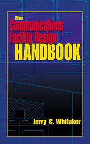 The Communications Facility Design Handbook book cover