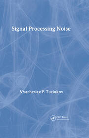 Signal Processing Noise book cover