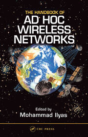 The Handbook of Ad Hoc Wireless Networks book cover