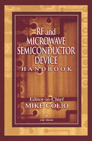 RF and Microwave Semiconductor Device Handbook book cover