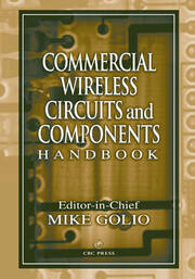 Commercial Wireless Circuits and Components Handbook book cover