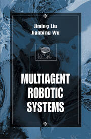 Multiagent Robotic Systems book cover