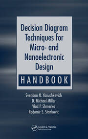 Decision Diagram Techniques for Micro- and Nanoelectronic Design Handbook book cover