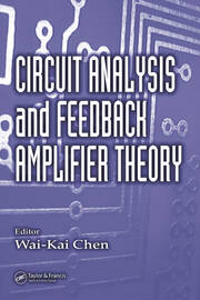 Circuit Analysis and Feedback Amplifier Theory book cover
