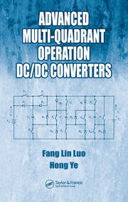 Advanced Multi-Quadrant Operation DC/DC Converters book cover