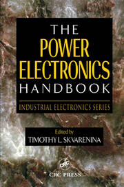 The Power Electronics Handbook book cover