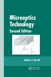 Microoptics Technology: Fabrication and Applications of Lens Arrays and Devices book cover