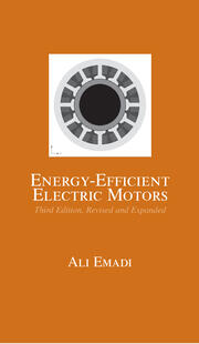 Energy-Efficient Electric Motors, Revised and Expanded book cover