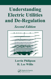 Understanding Electric Utilities and De-Regulation book cover