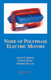 Noise of Polyphase Electric Motors book cover