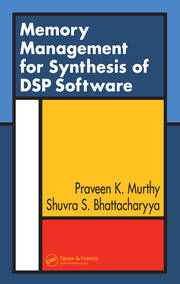 Memory Management for Synthesis of DSP Software book cover