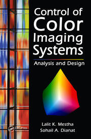 Control of Color Imaging Systems: Analysis and Design book cover
