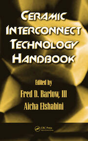 Ceramic Interconnect Technology Handbook book cover